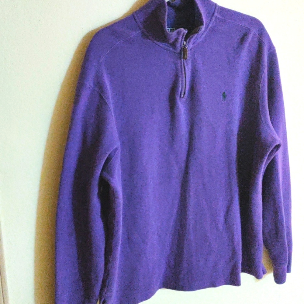 Ralph Lauren Polo Pull Over